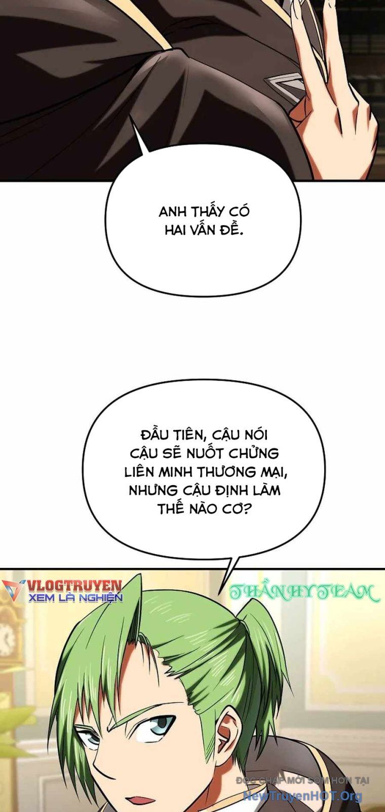 Nhân Vật Phụ Trong Thế Giới Điên Loạn Chương 29 Ảnh 23