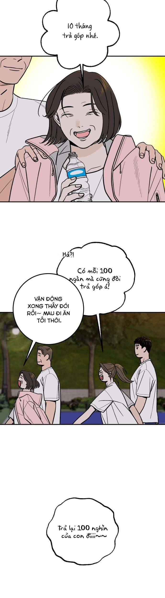 Cậu Nhóc Hàng Xóm Chương 33 Ảnh 20