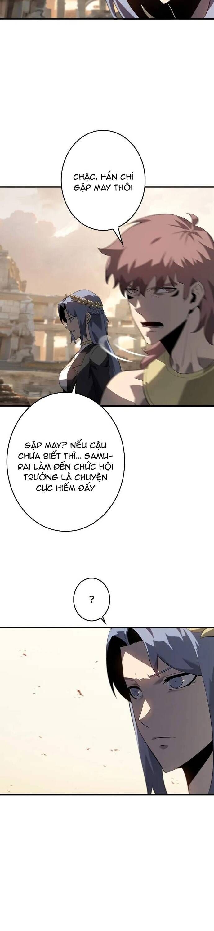 Trở Về Từ Vực Thẳm Chương 28 Ảnh 34