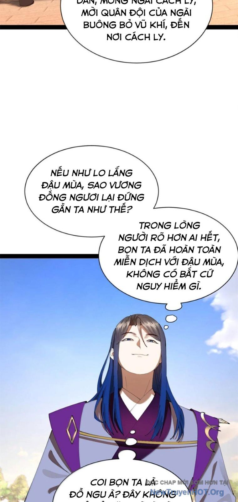 Chàng Rể Mạnh Nhất Lịch Sử Chương 313 Ảnh 35