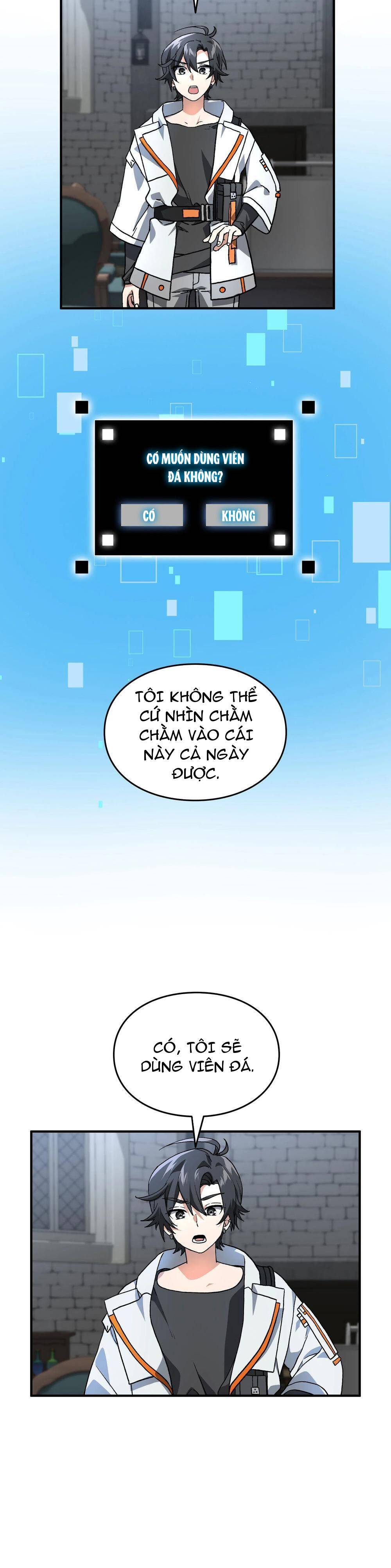 Thợ Săn Giao Hàng Cấp Sss Chương 16 Ảnh 7