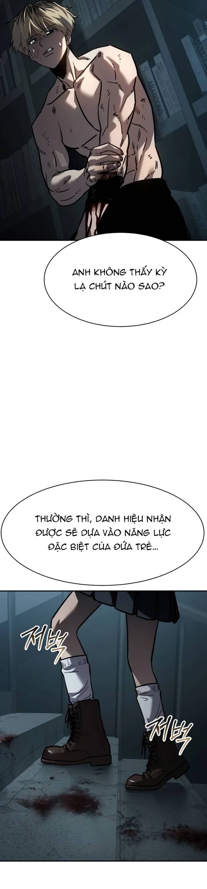 Dinh Thự Chết Chương 18 Ảnh 60