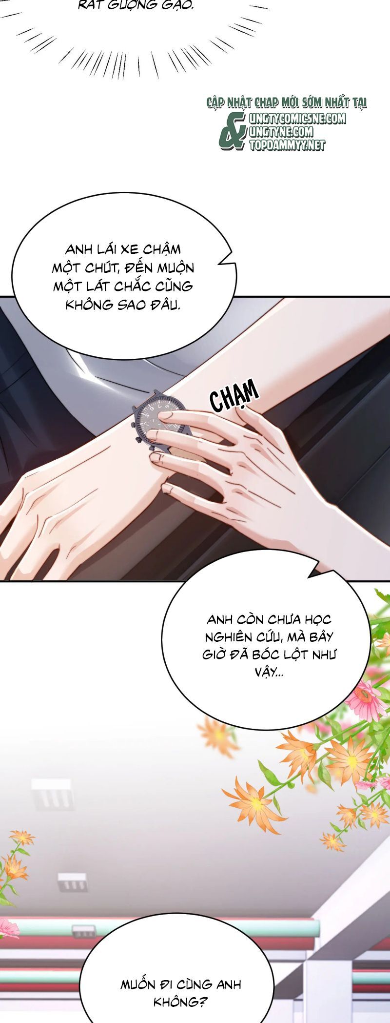Chất Dị Ứng Đáng Yêu Chương 102 Ảnh 26