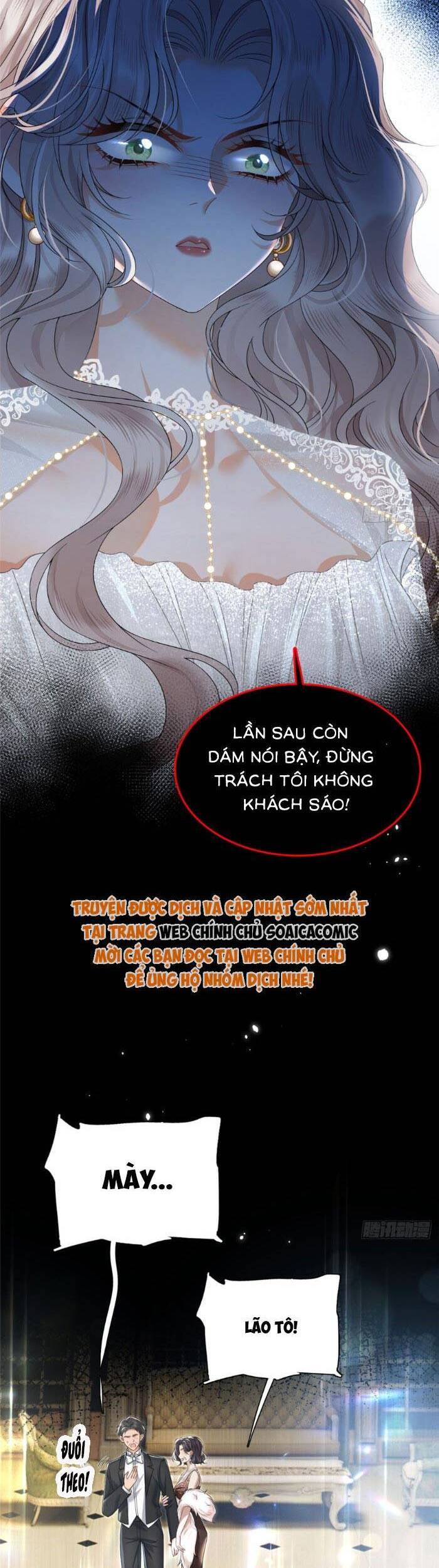 Sự Trở Lại Cực Gắt Của Chị Đại Sau Hủy Hôn Chương 3 Ảnh 15