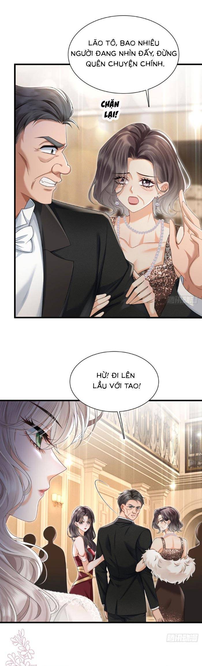Sự Trở Lại Cực Gắt Của Chị Đại Sau Hủy Hôn Chương 3 Ảnh 8