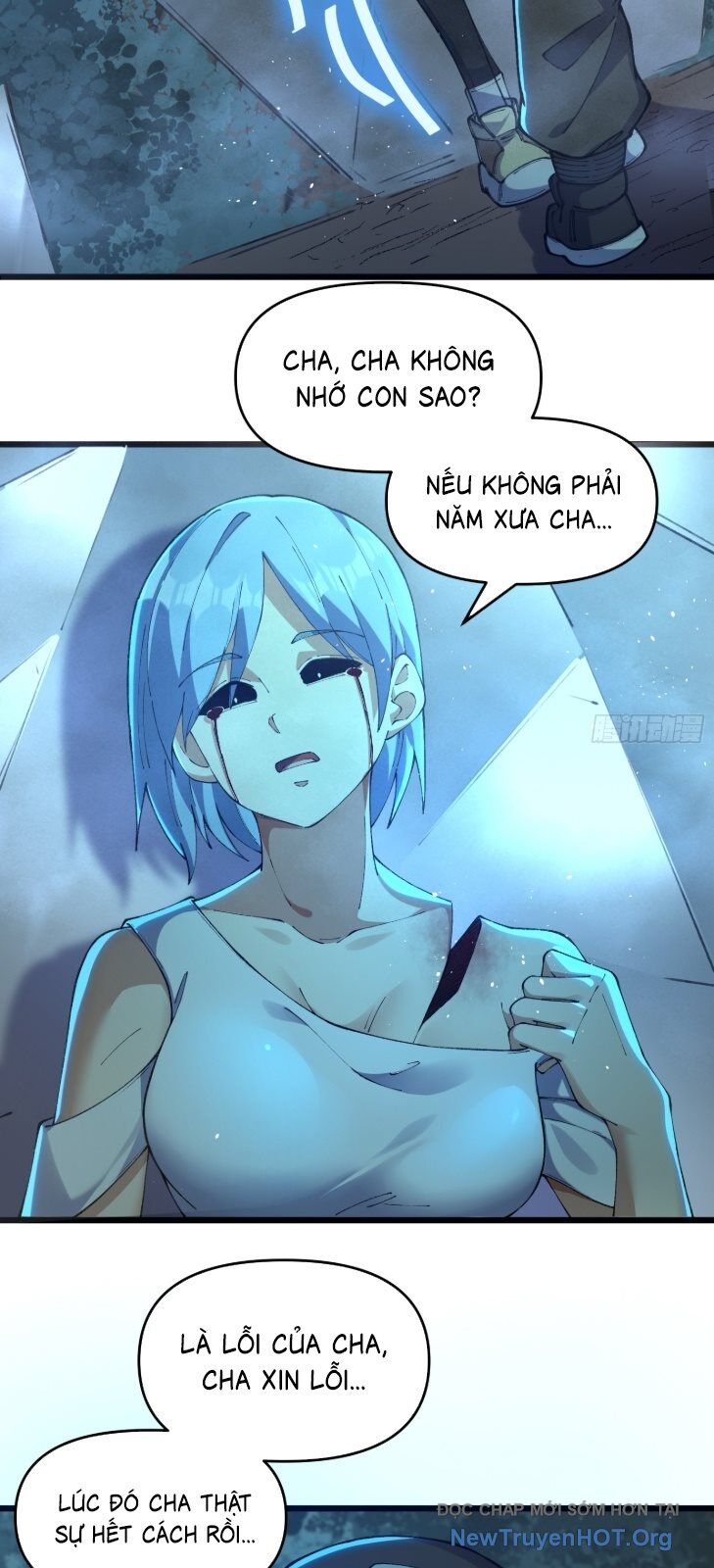 Sau Khi Quỷ Dị Giáng Lâm, Ta Mở Khóa Được Tháp Thông Thiên Chương 2 Ảnh 49