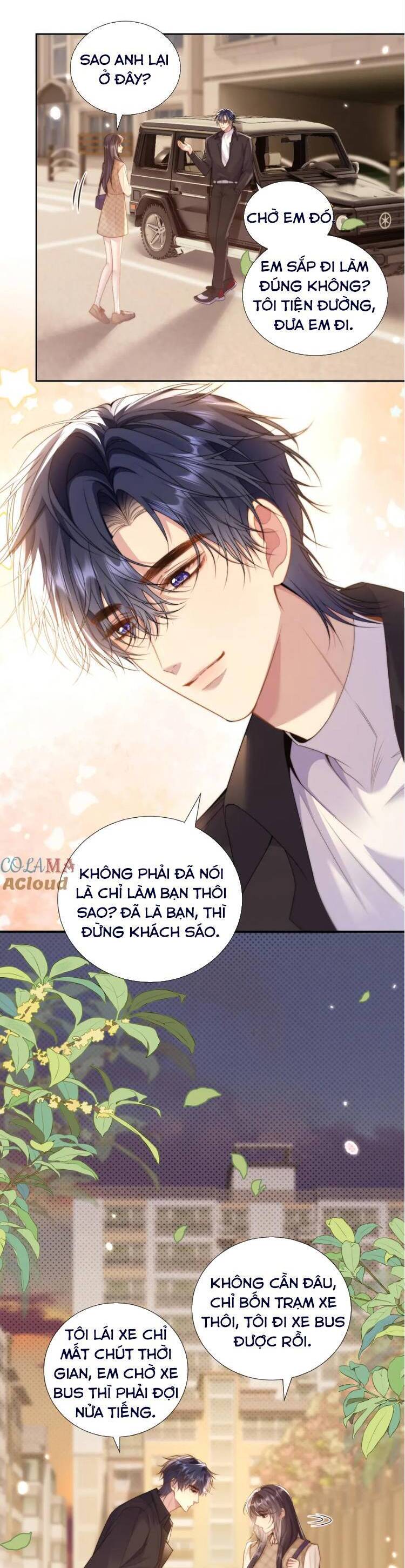 Trọng Sinh Trong Vòng Tay Anh Chương 11 Ảnh 18