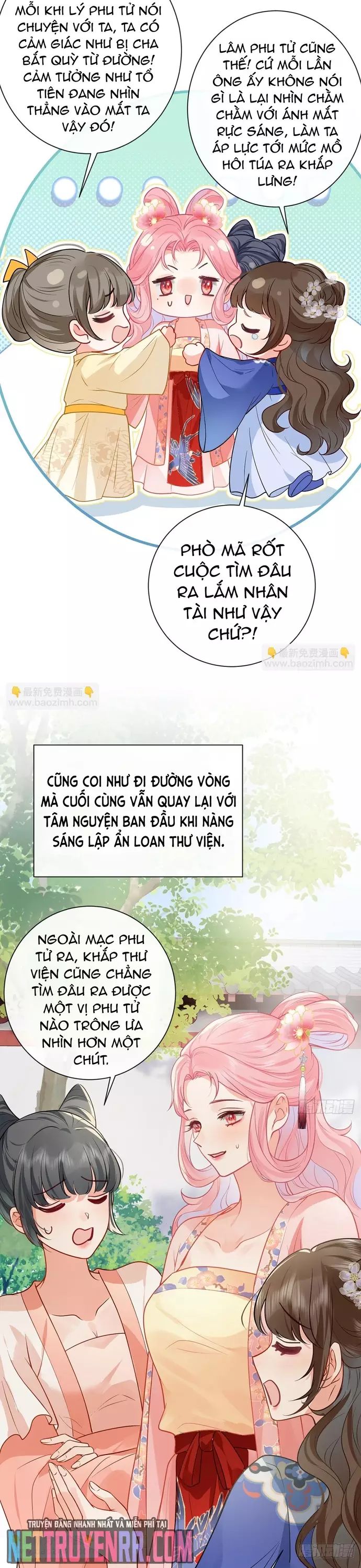 Sau Khi Công Chúa Bội Tình Bạc Nghĩa Chương 139 Ảnh 13
