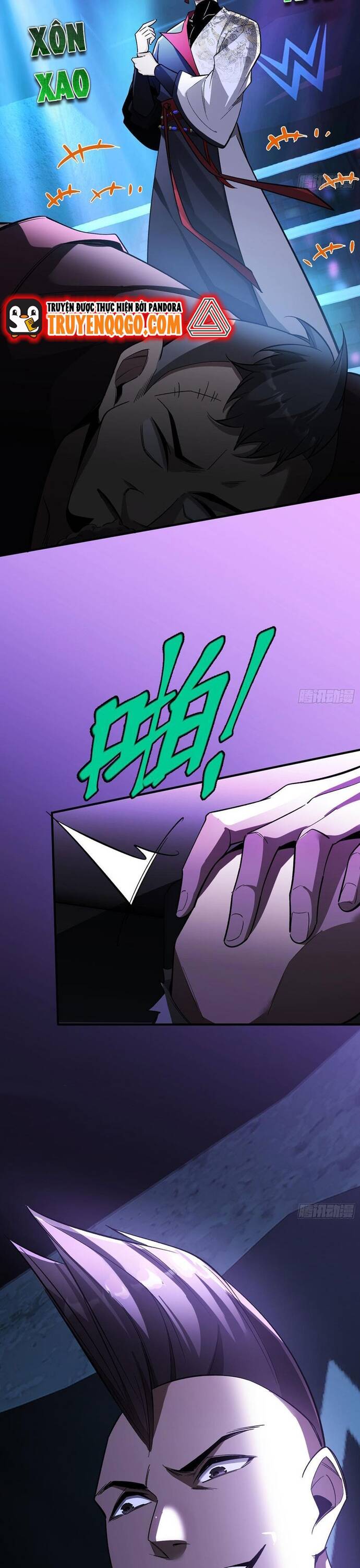 Trở Lại Từ Cái Chết, Ta Thống Trị Kỷ Nguyên Tu Tiên Số Chương 7 Ảnh 24