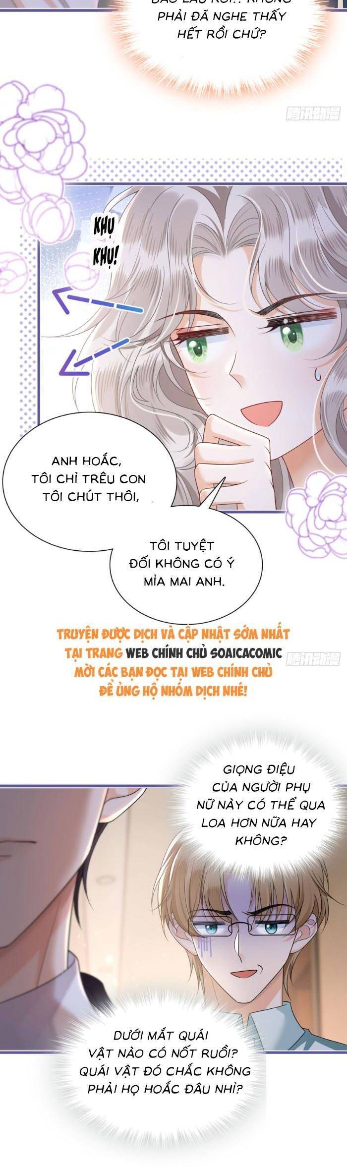 Sự Trở Lại Cực Gắt Của Chị Đại Sau Hủy Hôn Chương 7 Ảnh 7