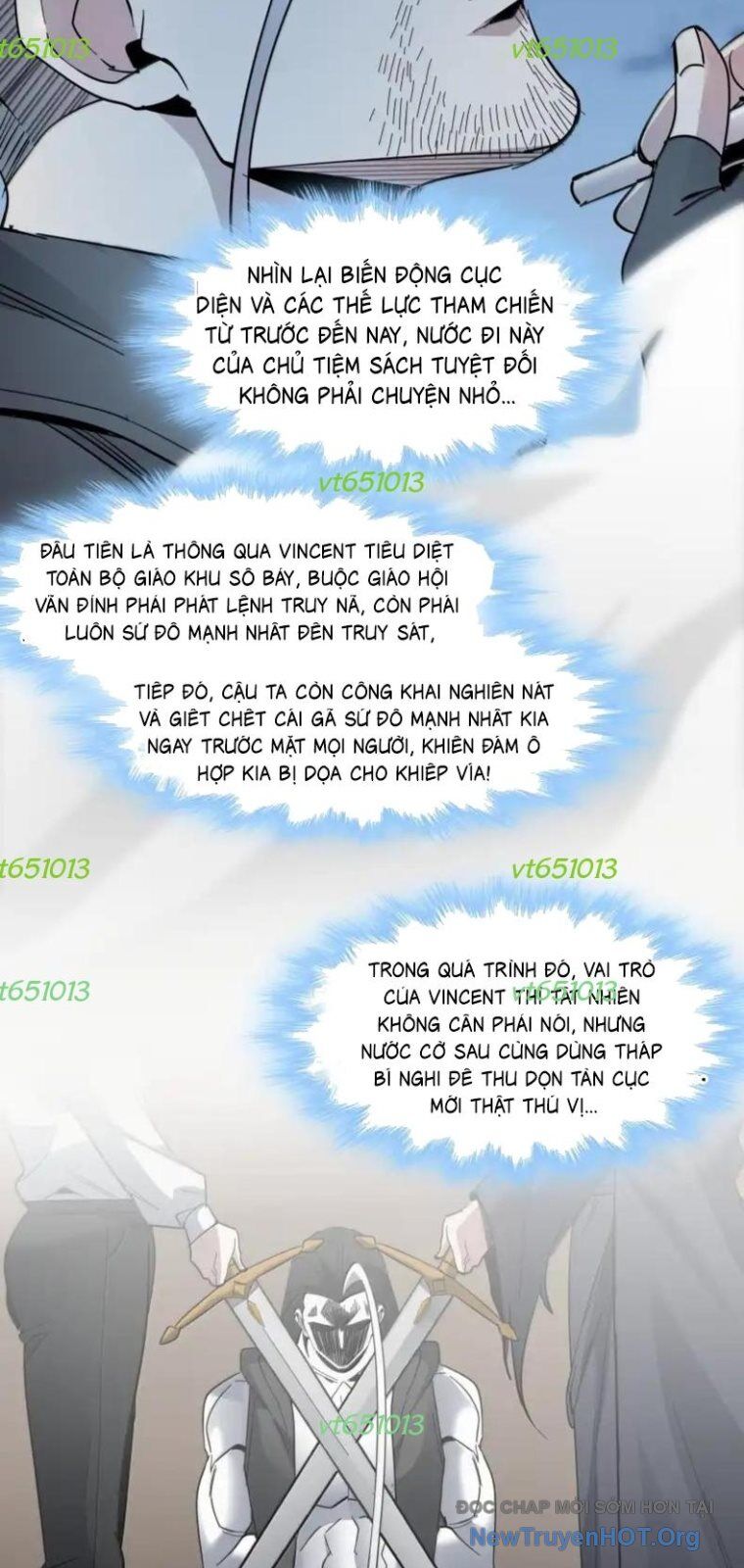 Sức Mạnh Của Ác Thần Chương 166.5 Ảnh 6