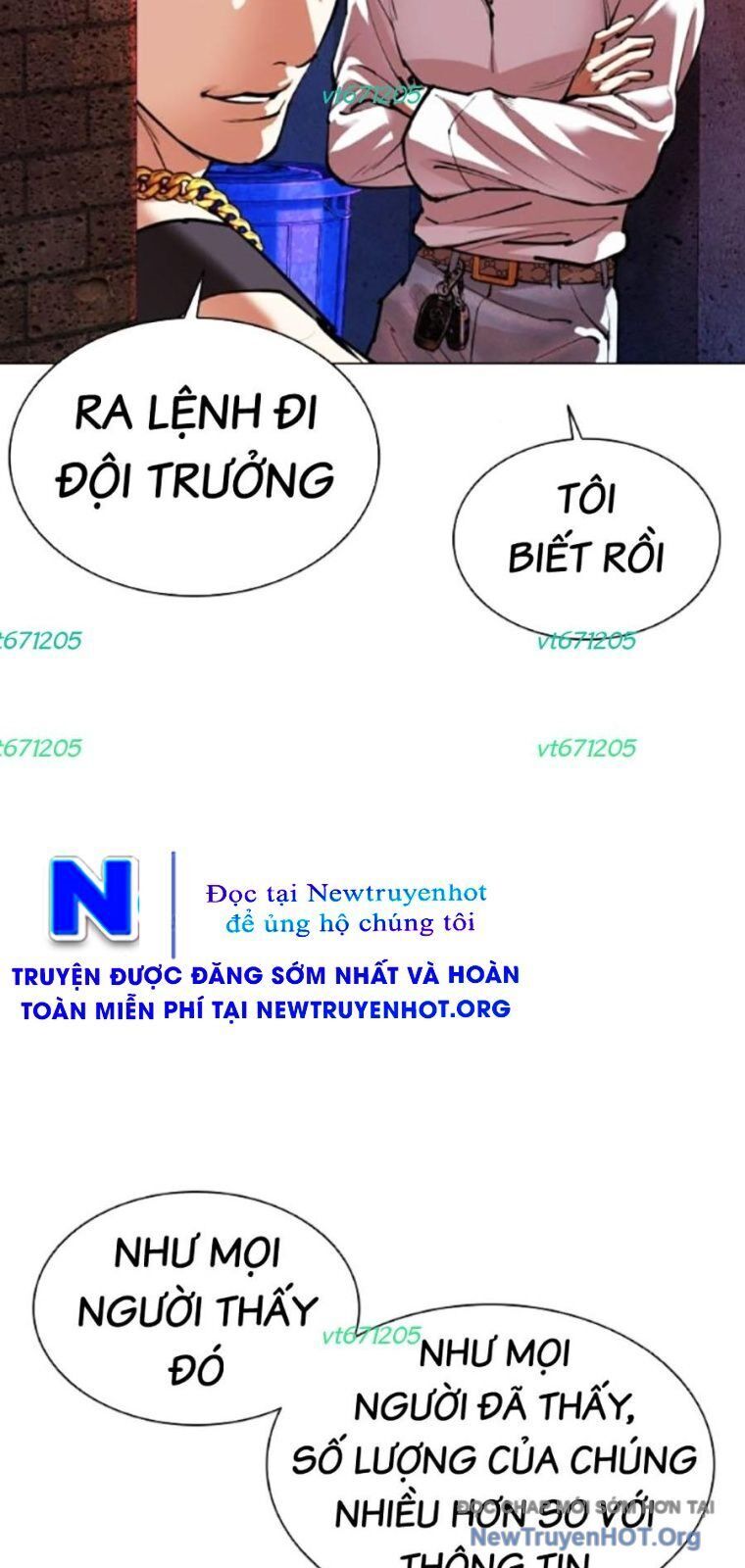 Hoán Đổi Nhiệm Màu Chương 562 Ảnh 83