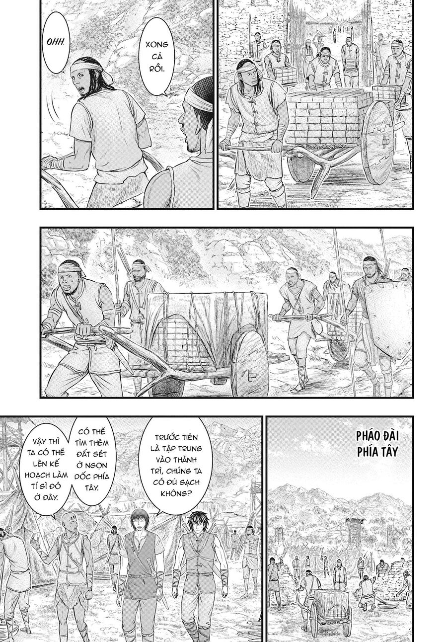Trở Lại Thời Kì Đồ Đá Chương 109 Ảnh 27