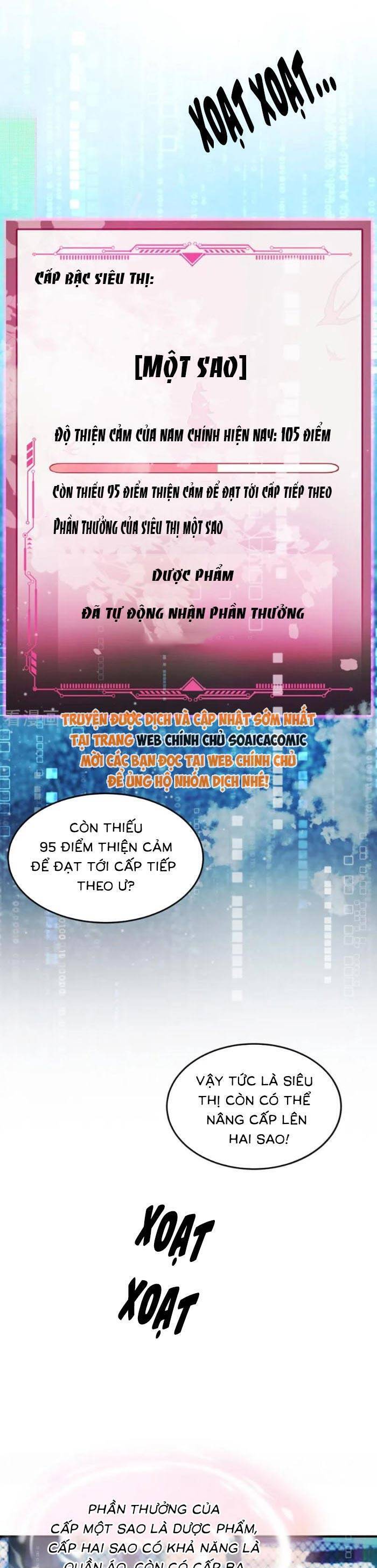 Mang Cả Siêu Thị Xuyên Không Về Nuôi Thừa Tướng Chương 37 Ảnh 5