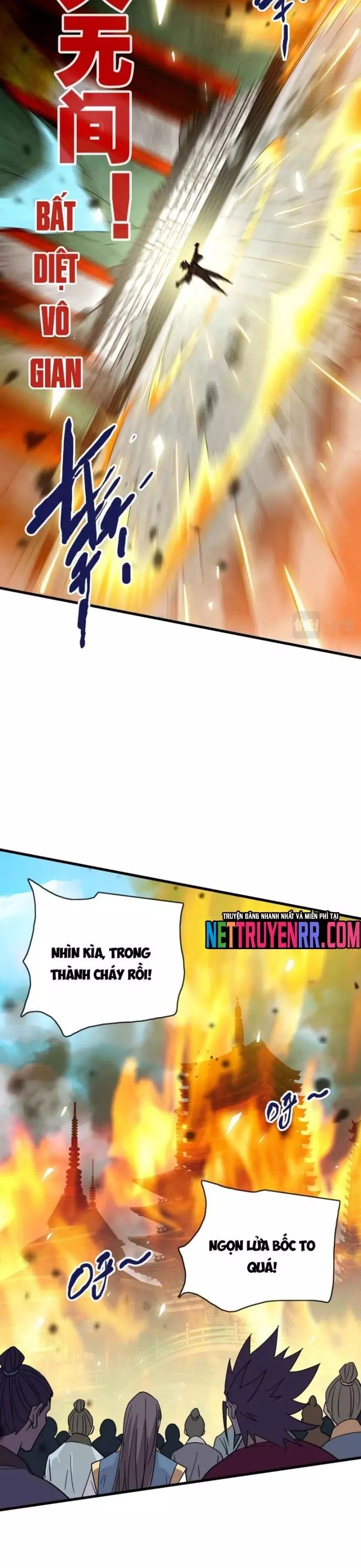 Hệ Thống Thăng Cấp Điên Cuồng Chương 104 Ảnh 15