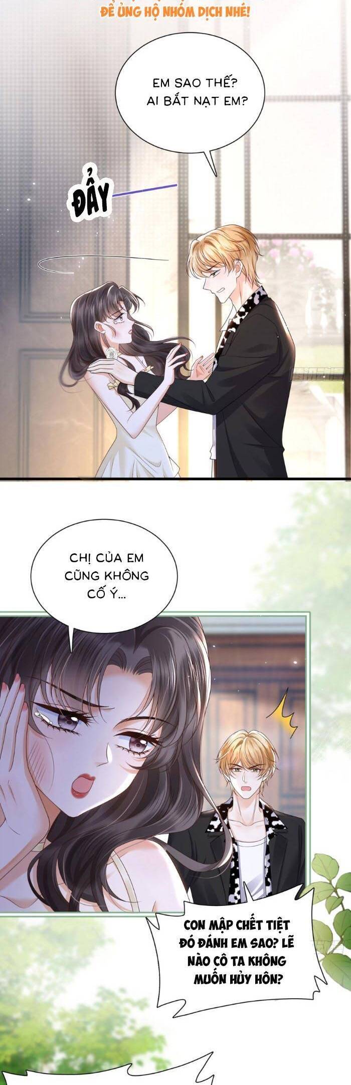 Sự Trở Lại Cực Gắt Của Chị Đại Sau Hủy Hôn Chương 5 Ảnh 4