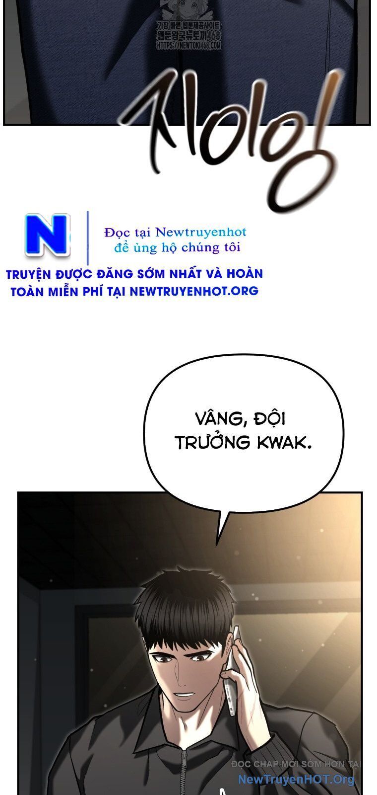 Cảnh Sát Bất Bại Chương 51 Ảnh 20