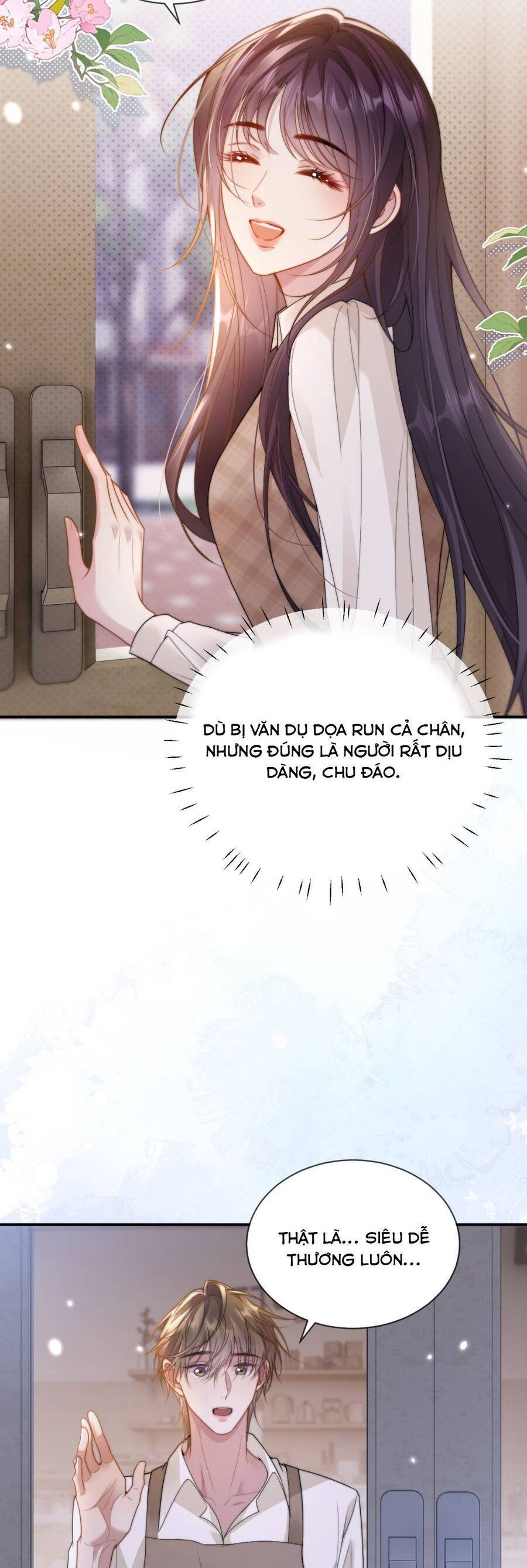 Trọng Sinh Trong Vòng Tay Anh Chương 12 Ảnh 21