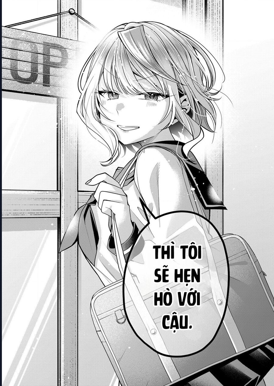 Bí Mật Của Cô Vợ Gyaru Chương 33 Ảnh 15