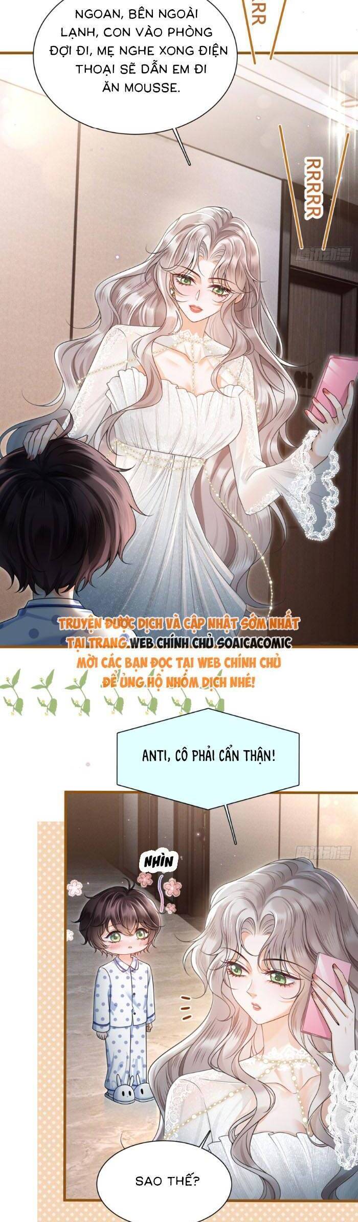 Sự Trở Lại Cực Gắt Của Chị Đại Sau Hủy Hôn Chương 4 Ảnh 4