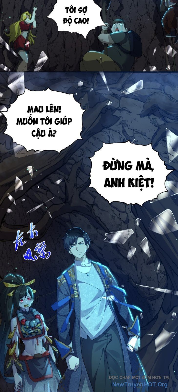 Sau Khi Quỷ Dị Giáng Lâm, Ta Mở Khóa Được Tháp Thông Thiên Chương 2 Ảnh 8