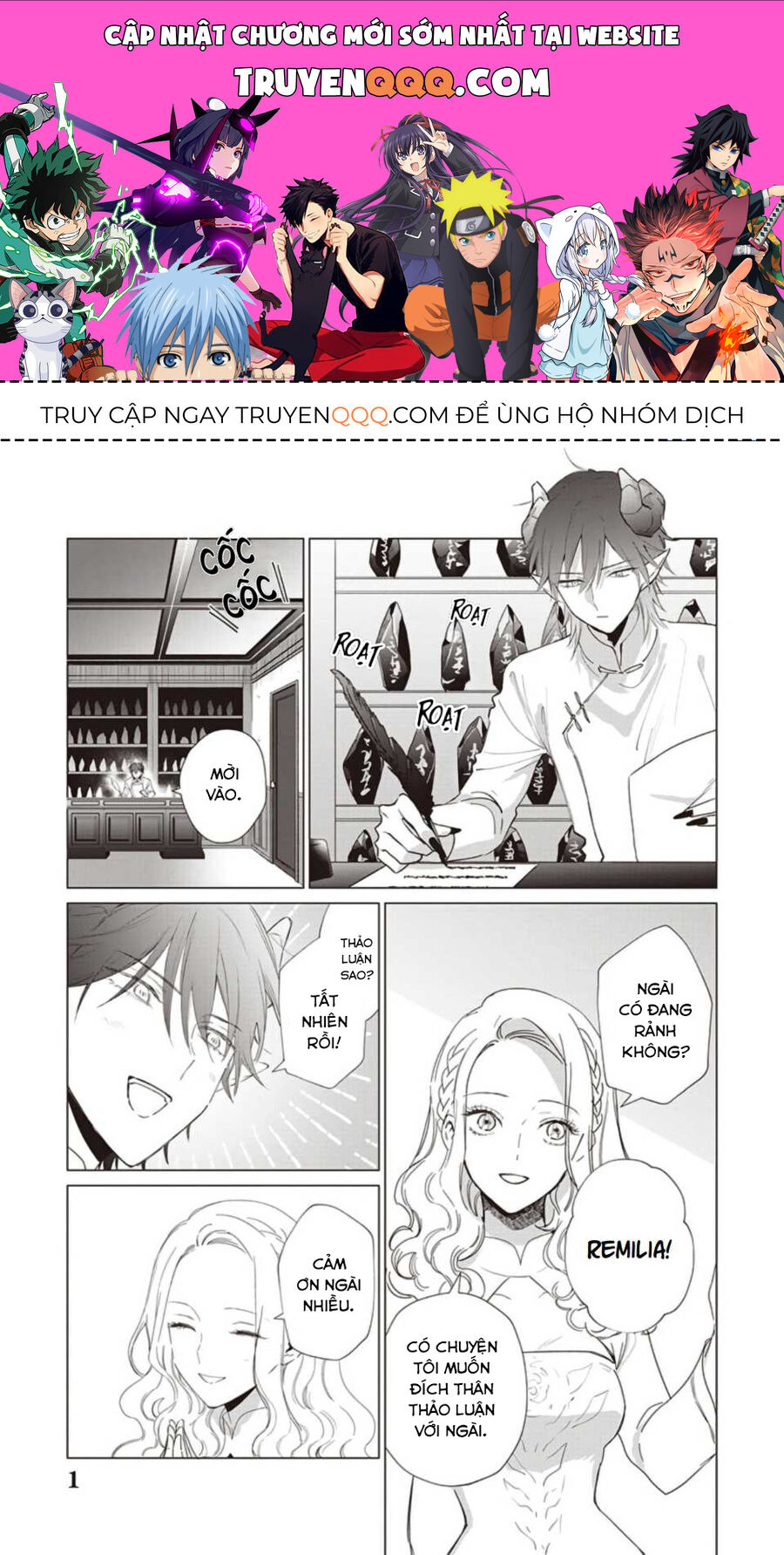Kẻ Cư Ngụ Bên Trong Ác Nữ Chương 15 Ảnh 2