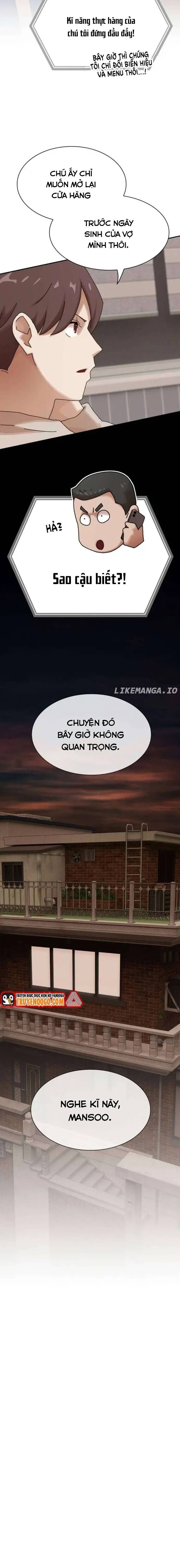 Thiên Tài Đọc Vị Chương 29 Ảnh 17