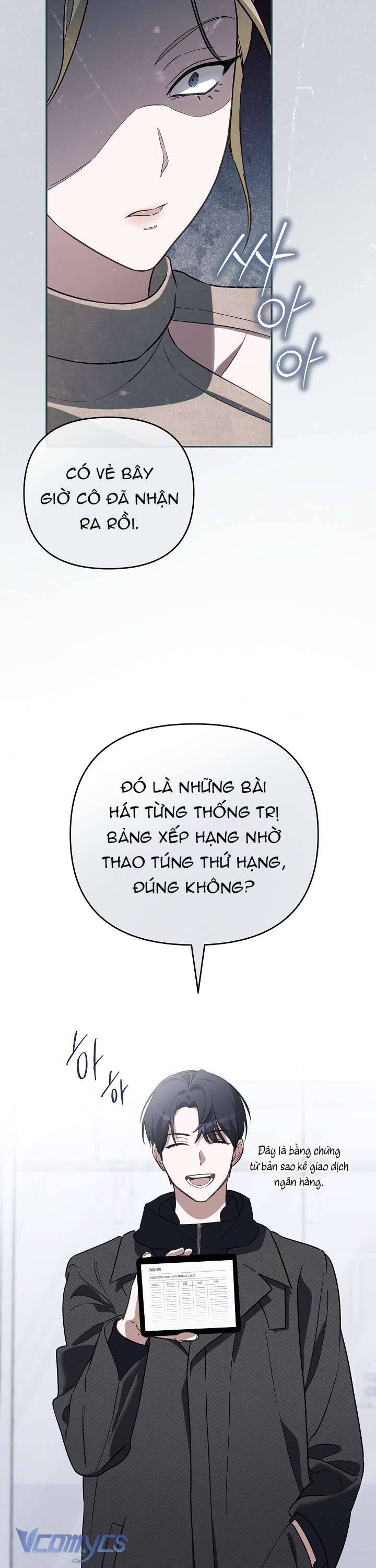 Rác Rưởi Sống Sót Với Thân Phận Thần Tượng Pd Chương 3 Ảnh 38