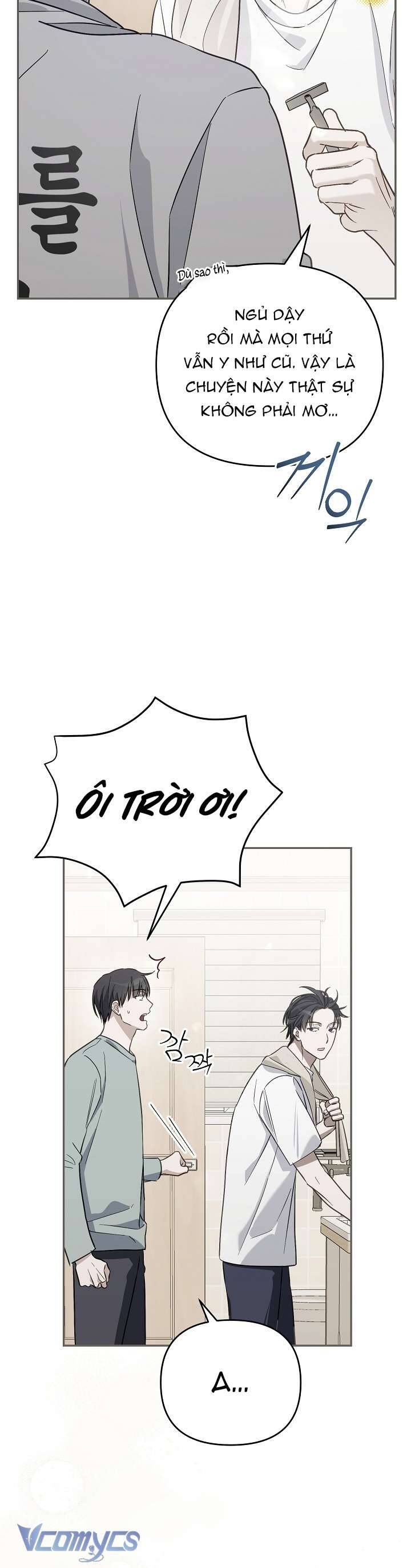 Rác Rưởi Sống Sót Với Thân Phận Thần Tượng Pd Chương 3 Ảnh 23