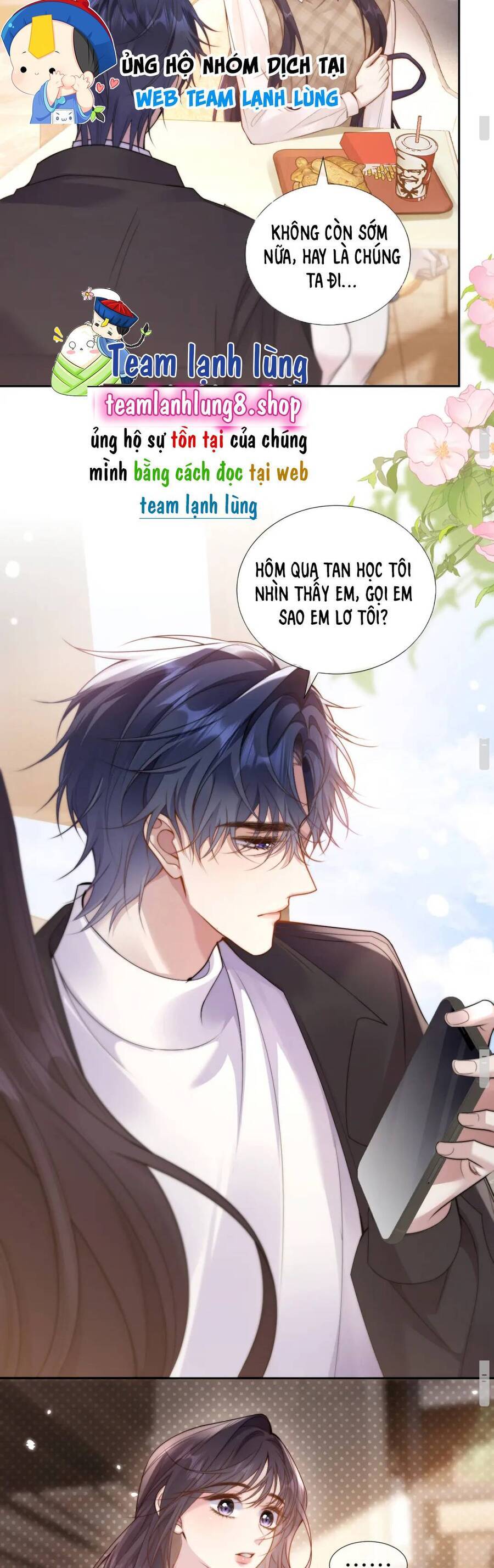 Trọng Sinh Trong Vòng Tay Anh Chương 8 Ảnh 16