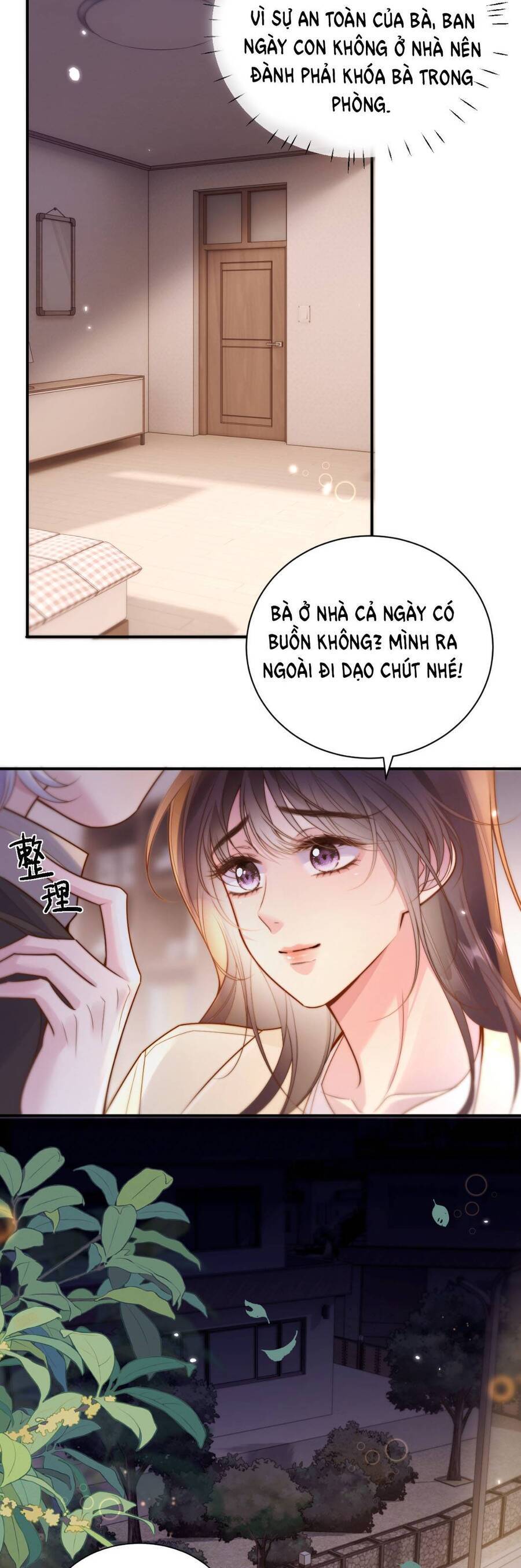 Trọng Sinh Trong Vòng Tay Anh Chương 6 Ảnh 21