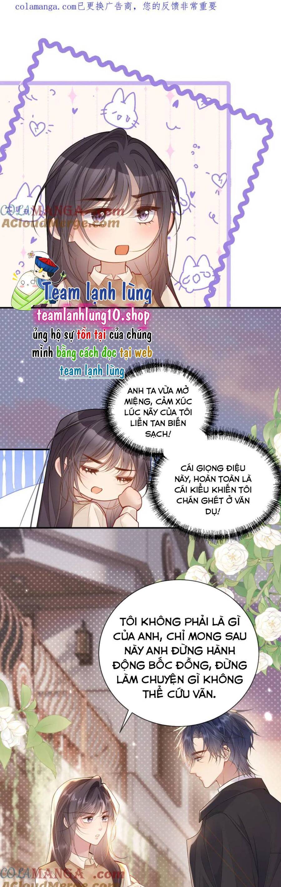Trọng Sinh Trong Vòng Tay Anh Chương 10 Ảnh 3