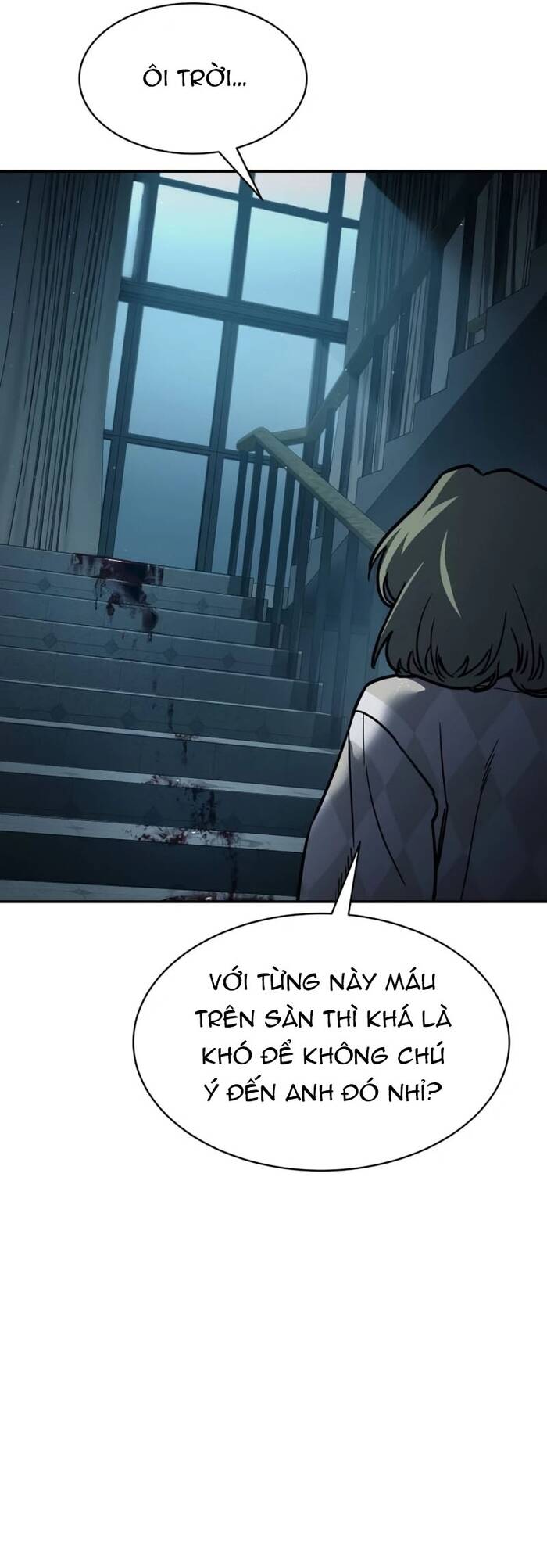 Dinh Thự Chết Chương 18 Ảnh 58