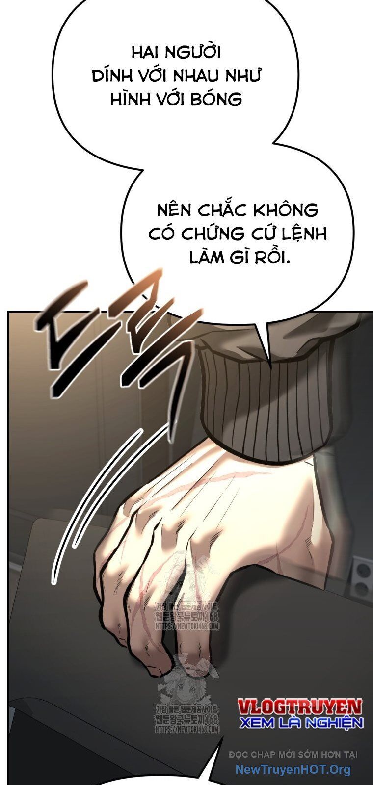 Cảnh Sát Bất Bại Chương 51 Ảnh 37