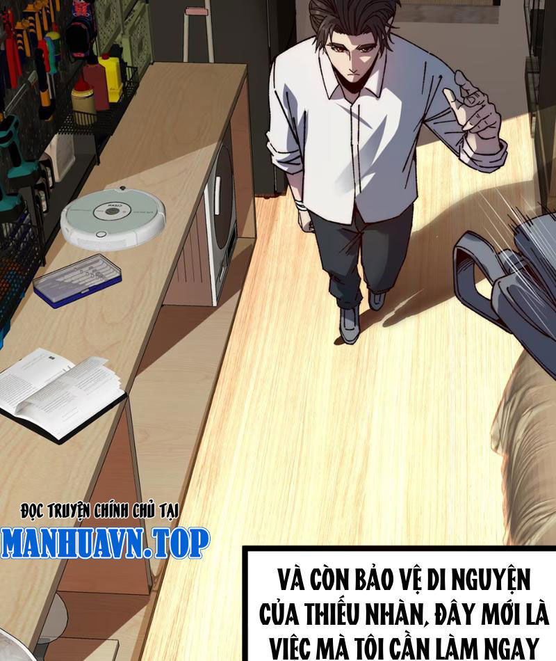 Bách Thú Chi Vương Chương 7 Ảnh 28