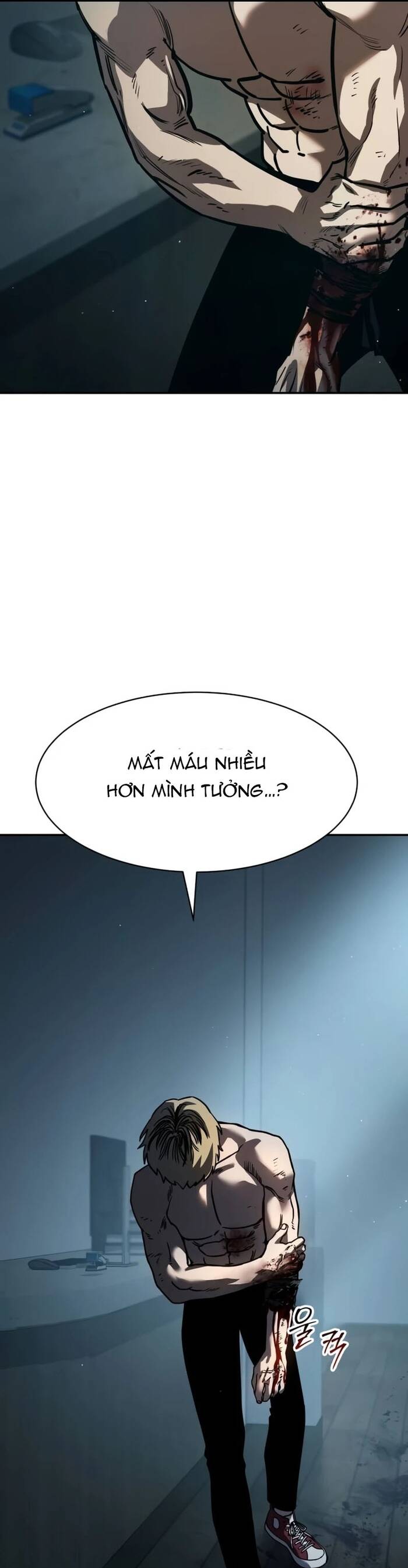 Dinh Thự Chết Chương 18 Ảnh 52