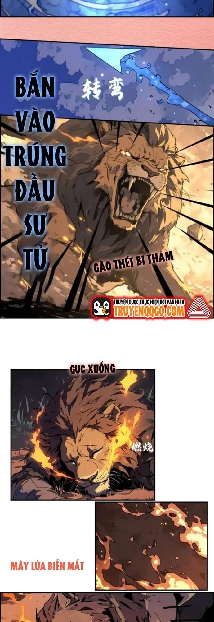 Thành Thần Bắt Đầu Từ Một Hồ Nước Chương 3 Ảnh 7