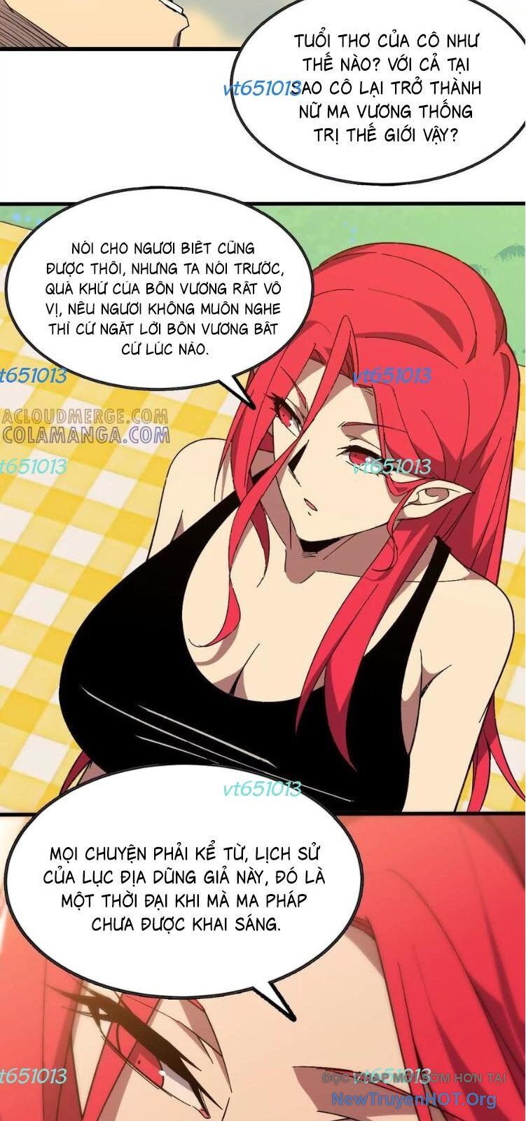 Dũng Giả X Nữ Ma Vương Chương 165 Ảnh 15