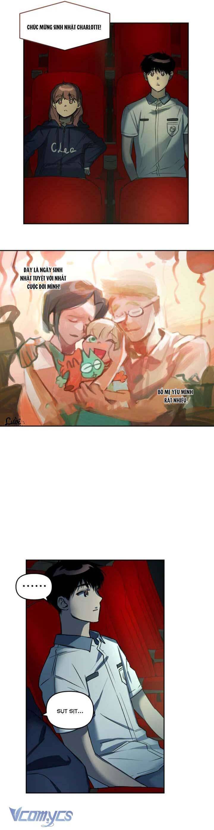 Mãi Mãi Không Thể Tự Do Chương 6 Ảnh 14