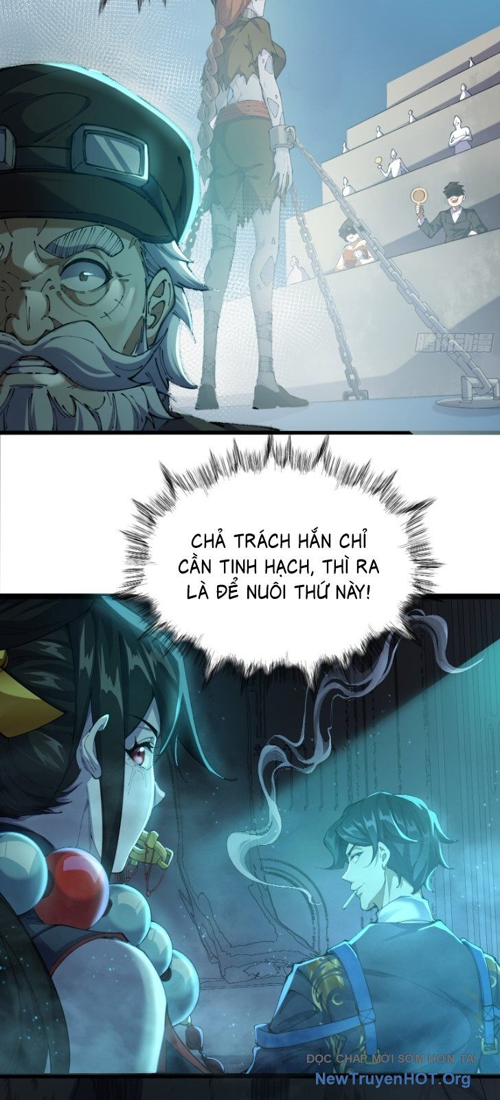 Sau Khi Quỷ Dị Giáng Lâm, Ta Mở Khóa Được Tháp Thông Thiên Chương 1 Ảnh 55
