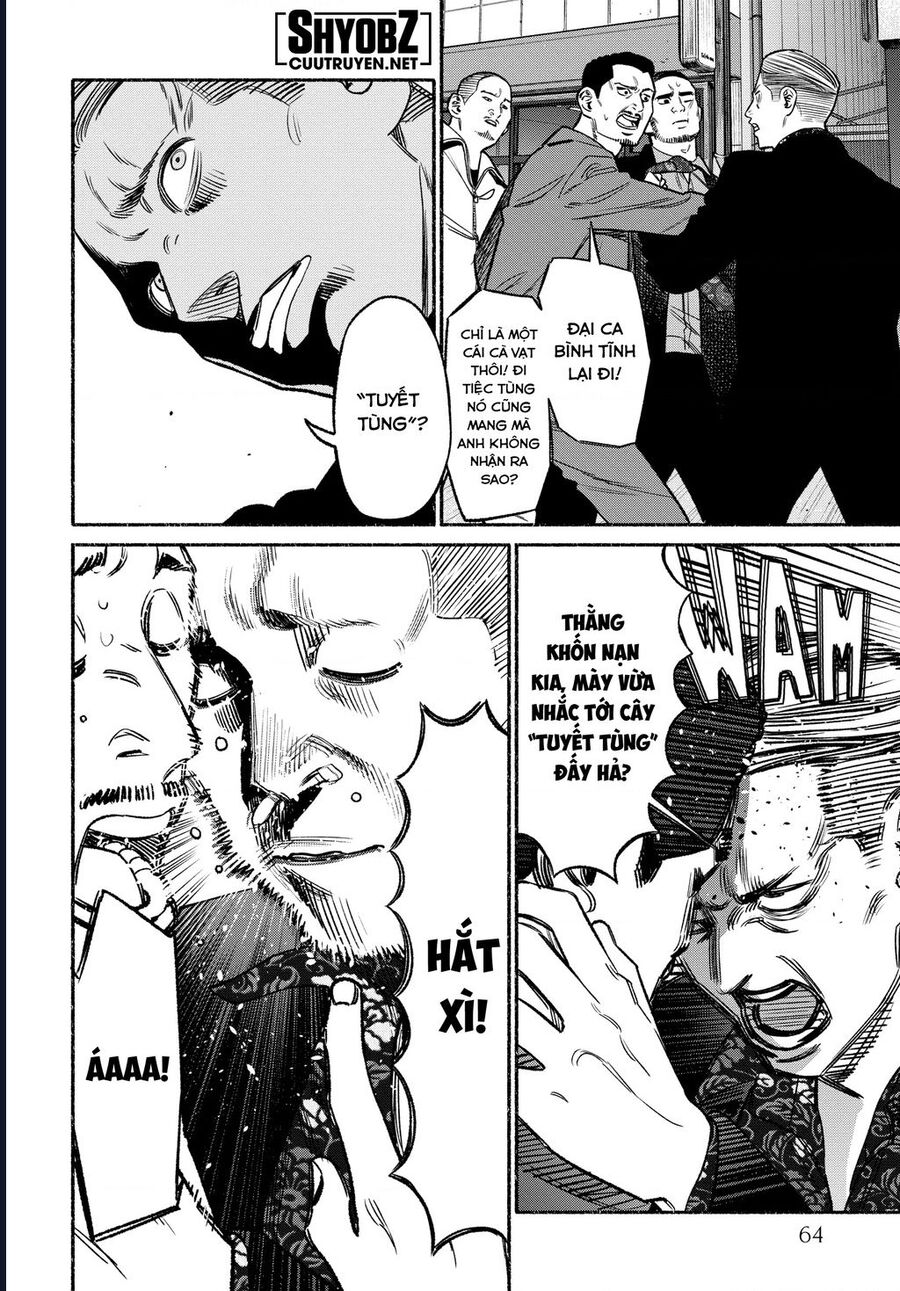 Ông Chồng Yakuza Nội Trợ Chương 113 Ảnh 7
