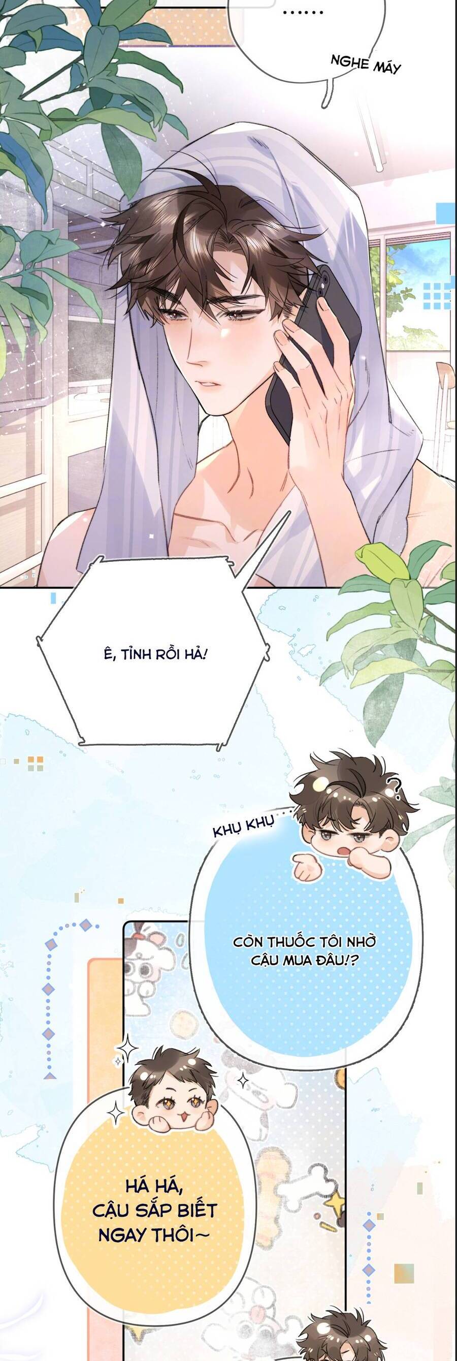 Tỏ Tình Chương 78 Ảnh 12