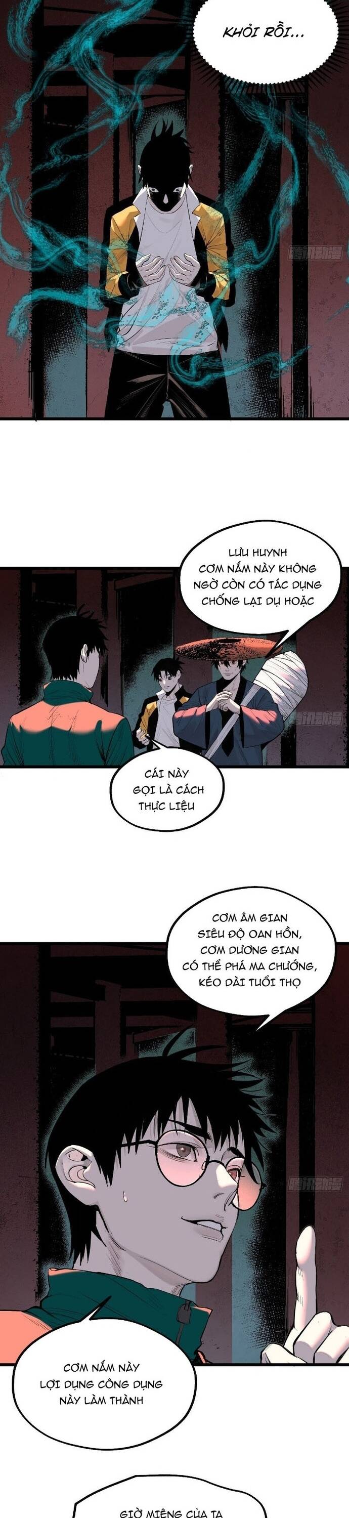 Sát Quỷ Thần Chương 10 Ảnh 5