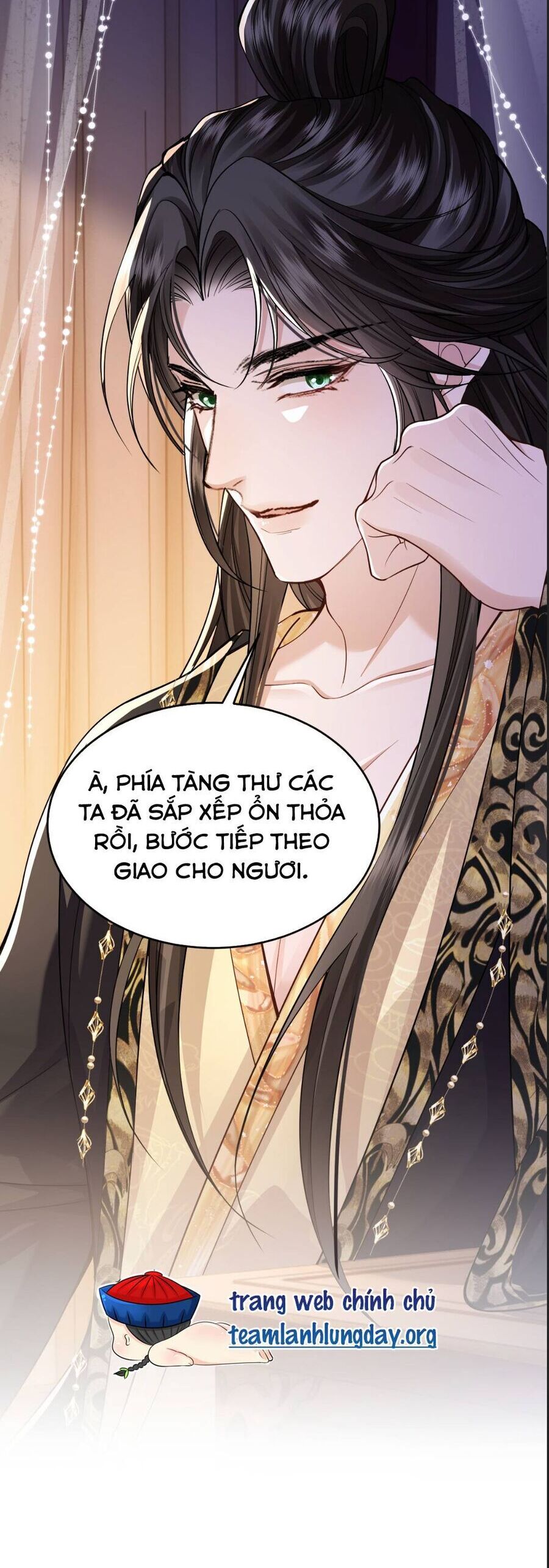 Còn Ra Thể Thống Gì Nữa Chương 11 Ảnh 34