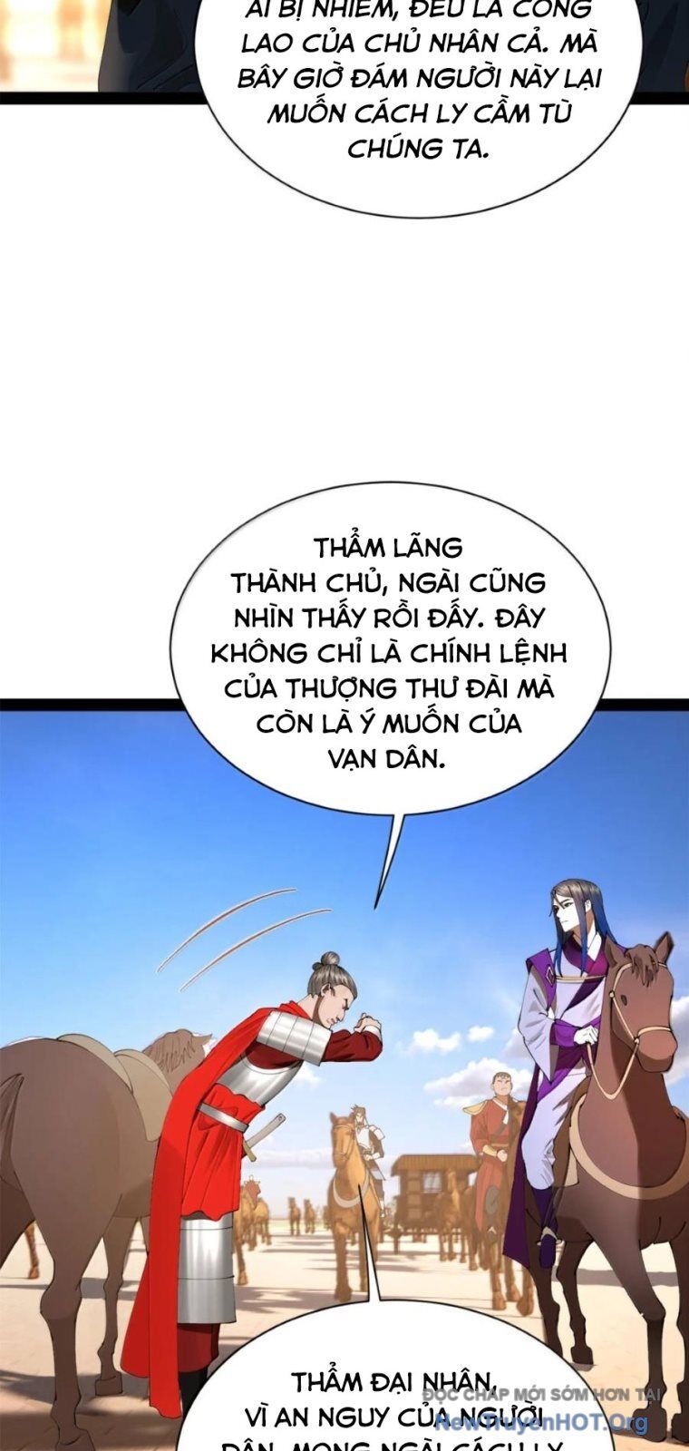 Chàng Rể Mạnh Nhất Lịch Sử Chương 313 Ảnh 34