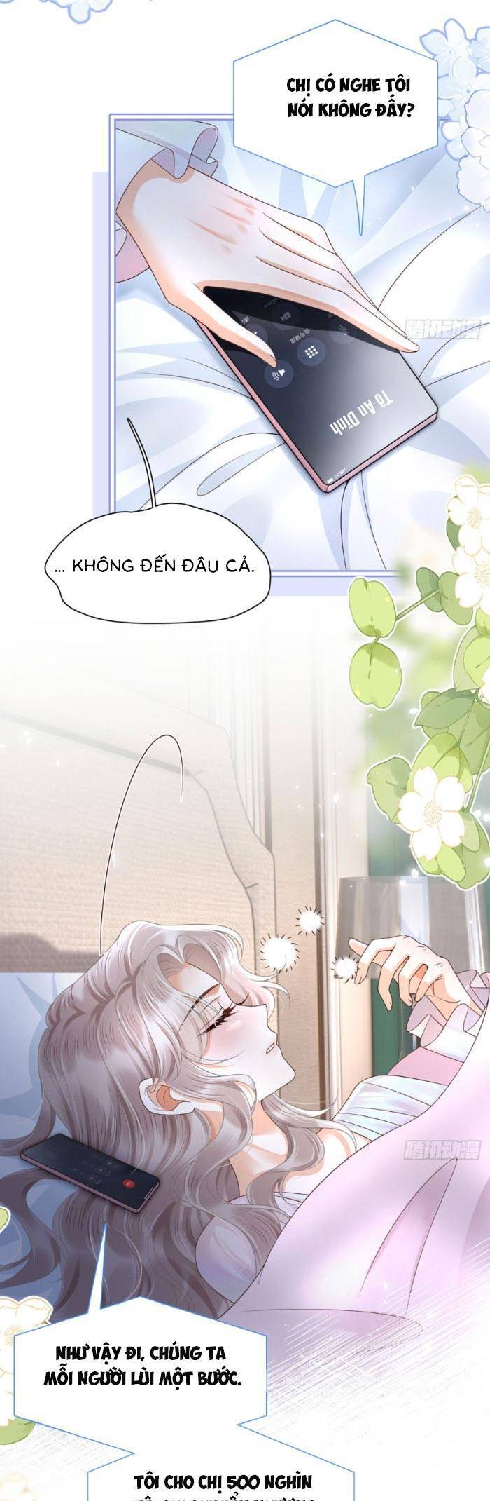 Sự Trở Lại Cực Gắt Của Chị Đại Sau Hủy Hôn Chương 5 Ảnh 14
