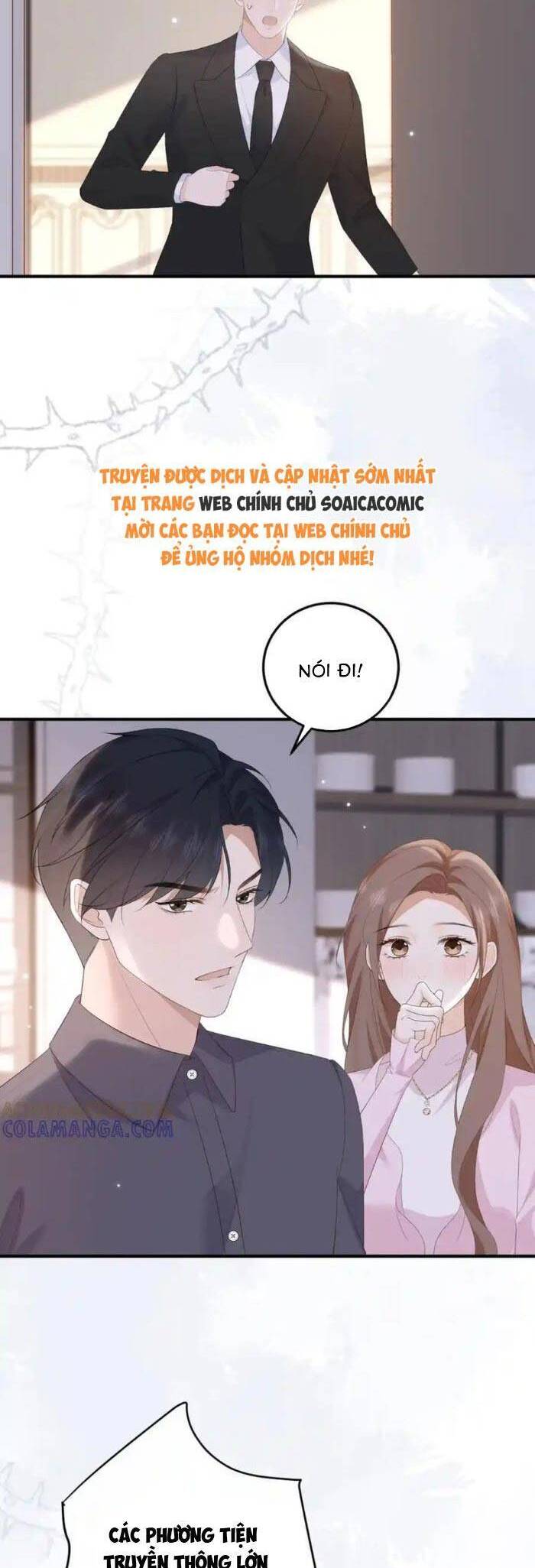 Ấm Hôn 100 Ngày Chương 59 Ảnh 32