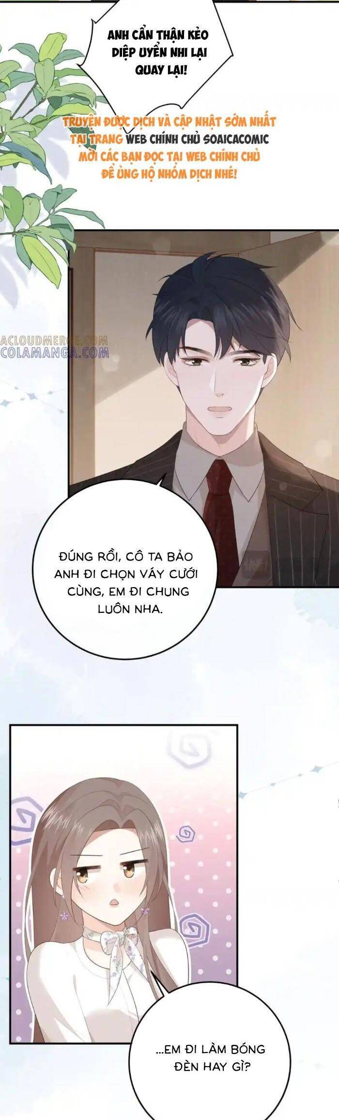 Ấm Hôn 100 Ngày Chương 60 Ảnh 20