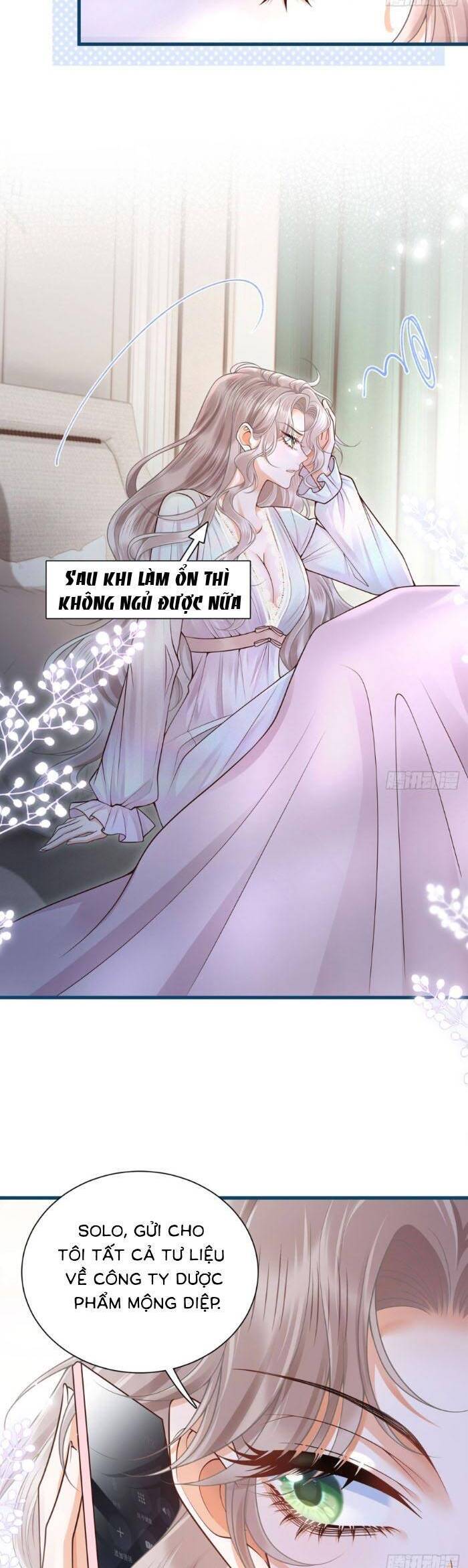 Sự Trở Lại Cực Gắt Của Chị Đại Sau Hủy Hôn Chương 6 Ảnh 6
