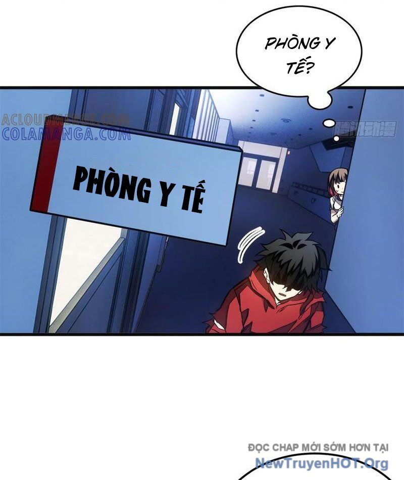 Thế Giới Siêu Phàm! Ta Là Ma Cà Rồng? Chương 13 Ảnh 17